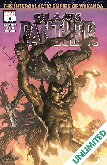 Black Panther (2018-) #6